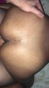 Filling up this Indian girl’s pussy