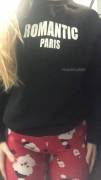 This mom got naughty at the movies' bathroom the other day 