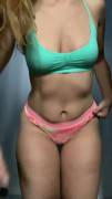 I hope your Monday is as bright as the colors of my underwear 