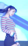 AOA - Seolhyun caughts you (again)