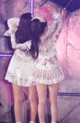 Red Velvet Irene [feat Seulgi]