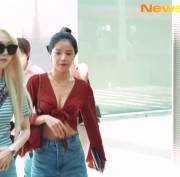 Mamamoo Solar - Setting new standards for airport fashion