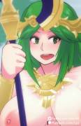 Palutena Cowgirl