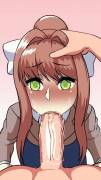 Just Monika