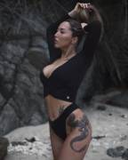 Muay Thai &amp; MMA fighter Justyna Graczyk