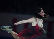 Elizaveta Tuktamysheva Nip Slip