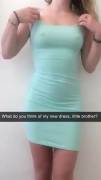 [S/b] Snaps from your sister are never a bad thing!