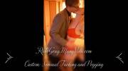 Custom Sensual Fucking and Pegging by River Gray (30:40)