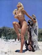 Marie Deveraux 1964