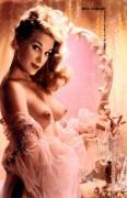 Miss February Margaret Scott (1954)