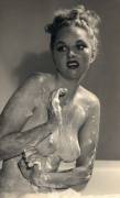 "Maid in Lather" by William Mortensen, ca. 1940s