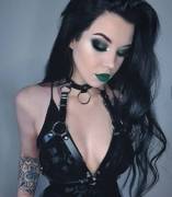 Goth Harness
