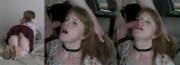 [F19] Teasing consequences.