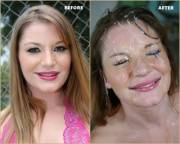 Aurora Snow (xpost - /r/ExPornstars )