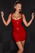 Liquid red
