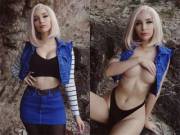 Beke Jacoba - Android 18