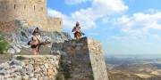 The watchers of the wall (Xpost R/WarriorWomen)