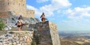 The watchers of the wall (Xpost R/WarriorWomen)