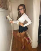 red heels