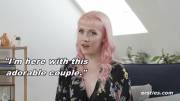 Teaching a couple anal.