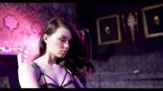 Misha Cross takes three, hard