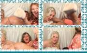 Wedding photobooth - guests gone wild