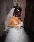 Shy Bride
