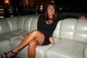 Super hot brunette milf