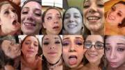 Remy Lacroix - Cumshot Collage (Repost)