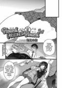 [Shiwasu no Okina] Please! Freeze! Please! #3 {Learn JP with H} x-post r/hentaku