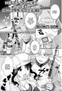 [Nekomata Naomi] Here Comes a New Challenger!