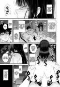 Wakatsuki, Mask wo Totteyo! (In The Locker) | Wakatsuki, Take Off Your Mask! (In The Locker) (COMIC Mugen Tensei 2019-02) [English] [Digital] [Rotoscopic + Red Lantern]