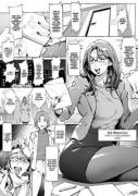 Millennials Office Worker Mikami [Vadass (Orutoro)]
