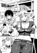 Senpai Before and After [bifidus]