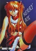 MERRY BOX (Neon Genesis Evangelion) [Kuro Tengu]