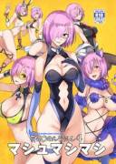 FGO no Erohon 4 (Fate/Grand Order) [isao]