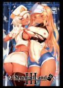 Strength and III (BLACK★ROCK SHOOTER) [Tottoko Mtarou (Mda Starou)]
