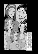 [Sagattoru] Nurete Torokete Majiwarite (Chapter 6)