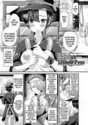 Nyotaika Shite Kenja no Deshi ni Naru | Turn Into a Girl and Become the Sage's Apprentice [Labui]