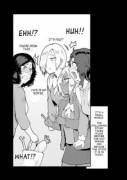 [Sagattoru] Nurete Torokete Majiwarite (Chapter 7)