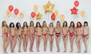 Thirteen Page 3 stunners (X-mas 2015)