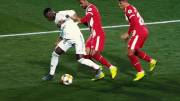 Vinicius Jr is just 18 years old and already has 7 goals and 13 assists for Real Madrid