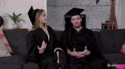 Kenzie Madison - Graduation day