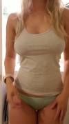 You gotta take everything off to put it in the wash, wanna watch me do it?