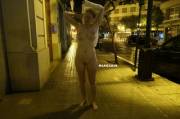 Getting naked in public (OC)