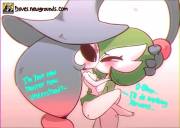 [Hatterene/Gardevoir] Psychic Kiss (Diives)