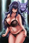 Hex Maniac lingerie