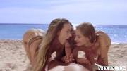 Beach Trio