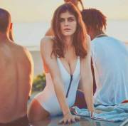 Alexandra Daddario