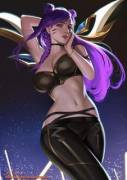 K/DA Kai'Sa [syleeart]